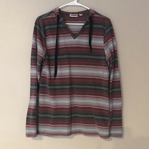 Vans Other - Men’s Vans Hooded Long Sleeve